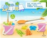 OBL10200244 - 大铲子配沙滩配件加桶(7PCS)