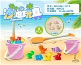 OBL10200245 - 大铲子配沙滩配件加桶(9PCS)