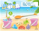 OBL10200246 - 大铲子配沙滩配件加桶(8PCS)