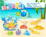 OBL10200333 - Beach toys