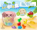 OBL10200338 - Beach toys