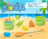 OBL10200347 - Beach toys