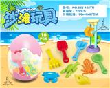 OBL10200352 - Beach toys