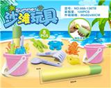 OBL10200362 - Beach toys