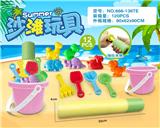 OBL10200365 - Beach toys
