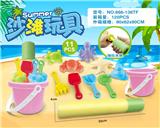OBL10200366 - Beach toys