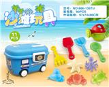 OBL10200377 - Beach toys