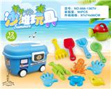 OBL10200378 - Beach toys