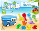 OBL10200379 - Beach toys