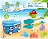 OBL10200388 - Beach toys