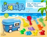 OBL10200391 - Beach toys