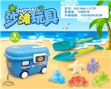 OBL10200394 - Beach toys