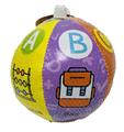 OBL10200846 - 儿童早教英文文具六片充棉球