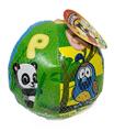 OBL10200850 - 儿童早教英文动物六片充棉球