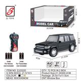 OBL10201100 - 二通仿真遥控车1:20（丰田LC76)                    开窗盒