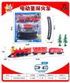 OBL10201164 - 电动圣诞火车（包电）锂电
池含USB线