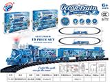 OBL10201350 - 海洋观光电动蒸汽火车