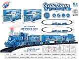 OBL10201352 - 海洋观光电动蒸汽火车