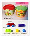 OBL10201829 - 2.5CM积木 卡通圆桶