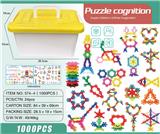 OBL10202919 - 梅花积木1000PCS