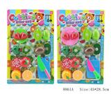 OBL10203251 - 水果蔬菜套装玩具