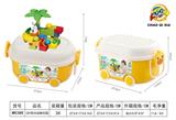 OBL10203451 - DIY积木动物乐园48PCS