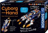 OBL10204088 - 液压机械手套拼图玩具儿童手掌模型装配玩具（斜口钳+螺丝刀+尺子）