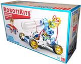 OBL10204164 - 空气动力引擎车儿童模型车拼装DIY组装玩具车  （斜口钳+螺丝刀）