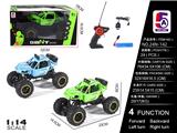 OBL10205148 - 1:14 四通夜行攀爬车（包电）