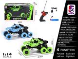 OBL10205152 - 1:14 四通六轮夜行攀爬车（包电）