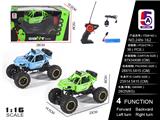 OBL10205168 - 1:16 四通夜行攀爬车（包电）