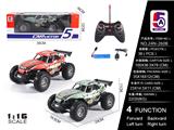 OBL10205187 - 1:16拉力移印遥控车（包电）