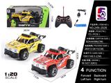 OBL10205193 - 1:20大G移印遥控车（包电）