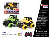 OBL10205210 - 1:36牧马人 仿真遥控车（包电）