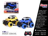 OBL10205218 - 1:36丰田酷路泽 仿真遥控车（不包电）