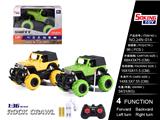 OBL10205237 - 1:36吉普 仿真遥控车（包电）