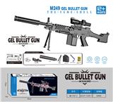 OBL10207208 - Soft bullet gun / Table Tennis gun