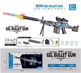 OBL10207213 - Soft bullet gun / Table Tennis gun
