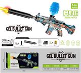 OBL10207221 - Soft bullet gun / Table Tennis gun