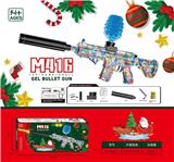 OBL10207230 - Soft bullet gun / Table Tennis gun