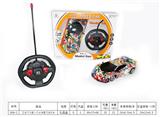 OBL10208896 - 四通方向盘水印遥控车1：18