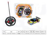 OBL10208897 - 四通方向盘水印遥控车1：18