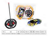 OBL10208898 - 四通方向盘水印遥控车1：18