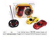 OBL10208899 - 四通方向盘遥控车1:18
