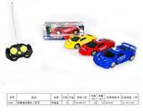 OBL10208908 - 四通遥控警车二款混1:24