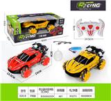 OBL10208937 - 12通道喷雾横行特技遥控车包电1:16