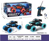 OBL10208957 - 四通合金越野攀爬车（带灯光）