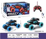 OBL10208958 - 四通合金越野攀爬车（带灯光）