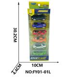 OBL10209406 - 滑行合金仿真车