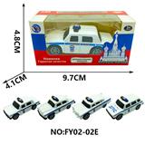 OBL10209414 - 回力合金仿真车